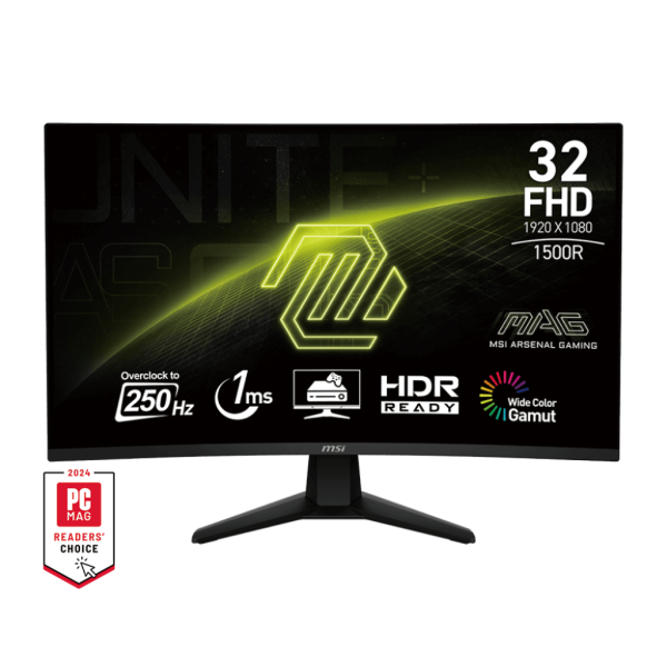 MSI MAG 32C6X 32 MSI MAG 32C6X 32